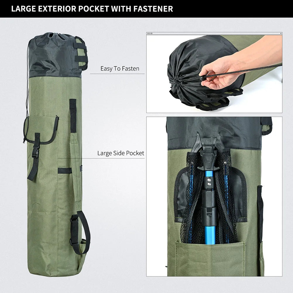 HookMaster™ Waterproof Fishing Organizer