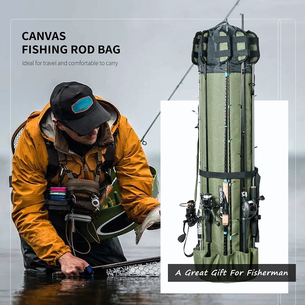 HookMaster™ Waterproof Fishing Organizer
