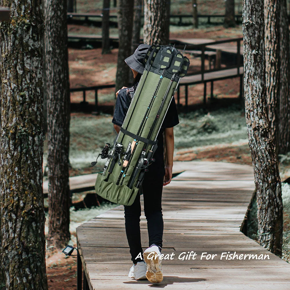 HookMaster™ Waterproof Fishing Organizer